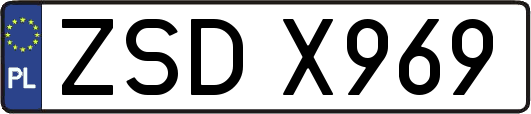 ZSDX969