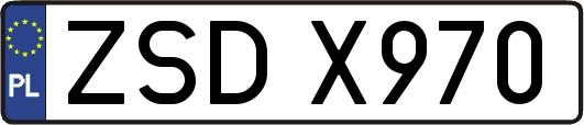 ZSDX970