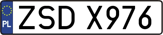 ZSDX976
