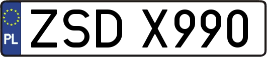 ZSDX990