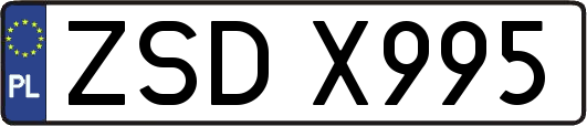 ZSDX995