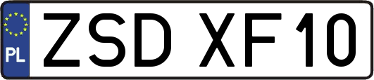 ZSDXF10