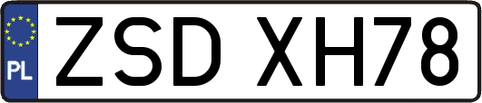 ZSDXH78