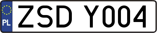 ZSDY004