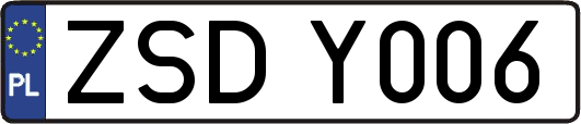 ZSDY006