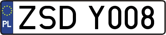 ZSDY008