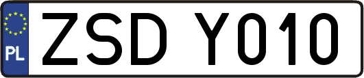 ZSDY010