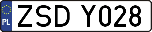 ZSDY028