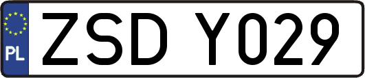 ZSDY029