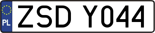 ZSDY044