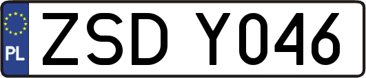 ZSDY046