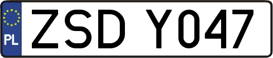 ZSDY047
