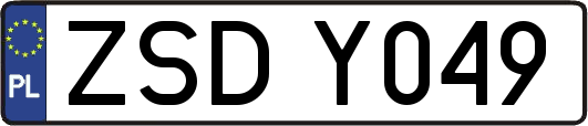 ZSDY049