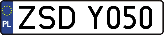 ZSDY050