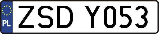 ZSDY053