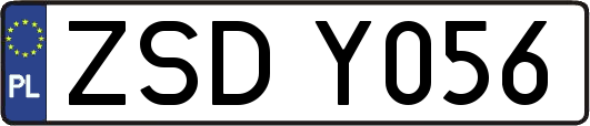 ZSDY056