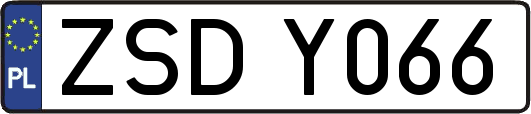 ZSDY066