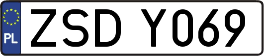 ZSDY069