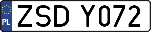 ZSDY072