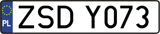 ZSDY073