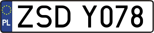 ZSDY078