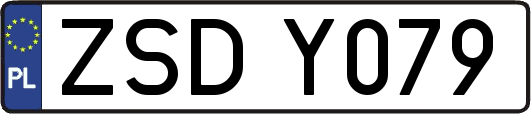 ZSDY079