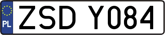 ZSDY084