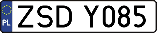 ZSDY085
