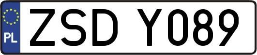 ZSDY089