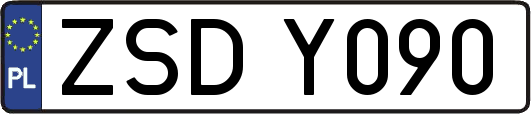 ZSDY090