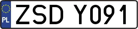 ZSDY091