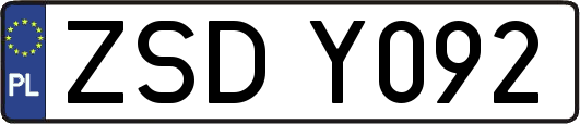 ZSDY092