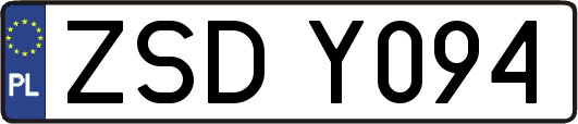 ZSDY094