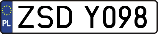 ZSDY098