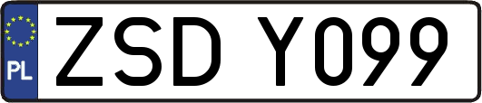 ZSDY099