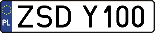 ZSDY100
