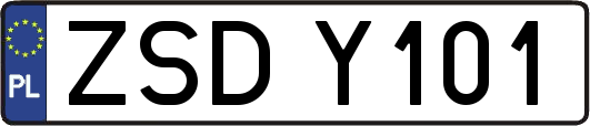 ZSDY101