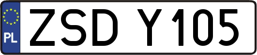 ZSDY105