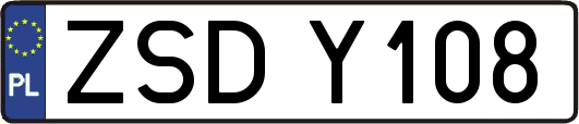 ZSDY108