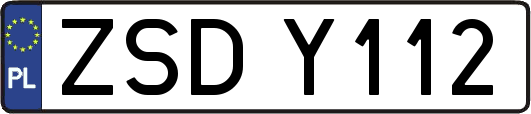 ZSDY112