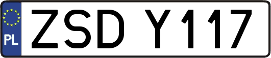 ZSDY117