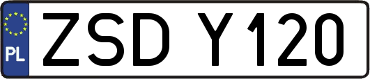 ZSDY120
