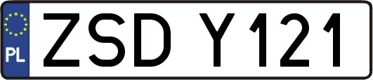 ZSDY121