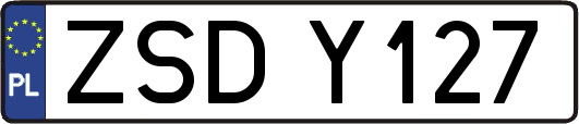 ZSDY127