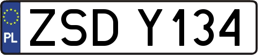 ZSDY134
