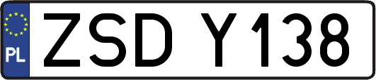 ZSDY138