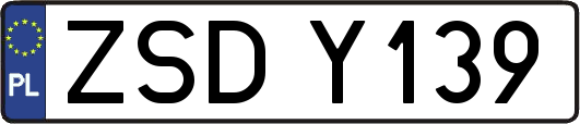 ZSDY139
