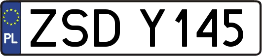 ZSDY145