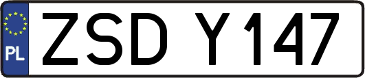 ZSDY147