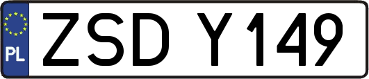 ZSDY149